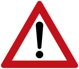 achtung